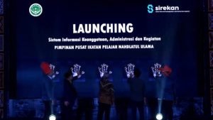 IPNU Luncurkan Aplikasi SIREKAN untuk Modernisasi Sistem Keanggotaan dan Administrasi