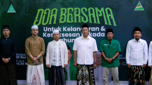 GP Ansor Gelar Doa Bersama Sambut Pilkada Serentak 2024