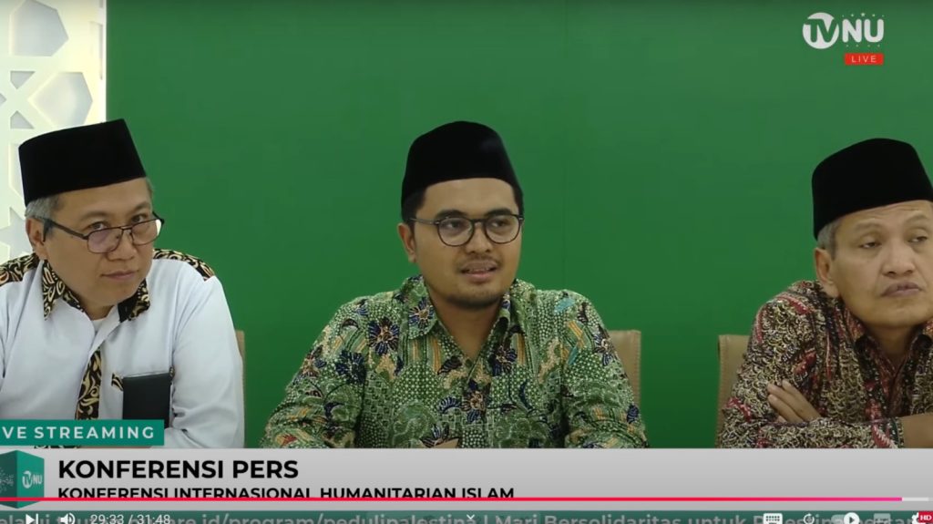 PBNU Akan Gelar Konferensi Internasional Humanitarian Islam, Presiden Prabowo Dijadwalkan Hadir