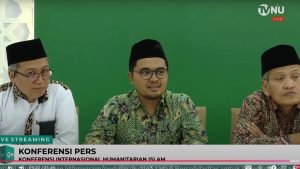 PBNU Akan Gelar Konferensi Internasional Humanitarian Islam, Presiden Prabowo Dijadwalkan Hadir