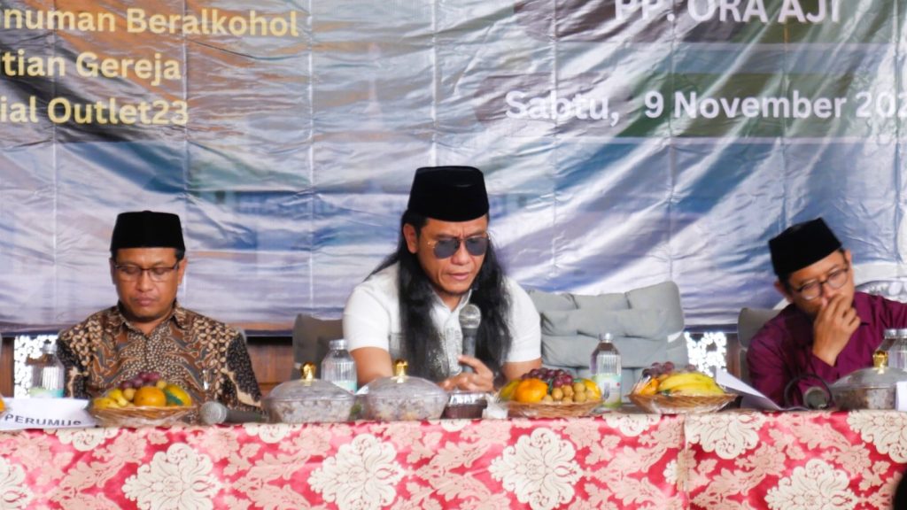 LBM PWNU DIY Gelar Bahtsul Masail Tentang Miras di Pondok Gus Miftah