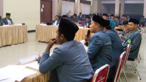 RAPIMNAS IPNU : IPNU DIY Dukung Pengesahan UU Perlindungan Guru dan Pembaruan UU Sisdiknas