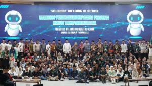 PWNU DIY Gelar Workshop Transformasi Digital untuk Tingkatkan Kapasitas Organisasi