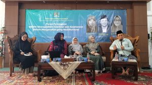 Gus Hilmy: Perempuan Adalah Pilar Utama Toleransi dan Kesetaraan dalam Masyarakat Multikultural