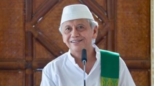Biografi KH. Achmad Chalwani Putra Pendiri JATMAN