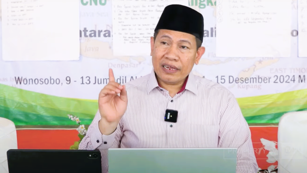 PBNU Siapkan Pengukuran Kinerja PWNU dan PCNU di Seluruh Indonesia Mulai Tahun 2025