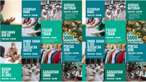 PCNU Kota Yogyakarta Gelar Festival Kampung Santri