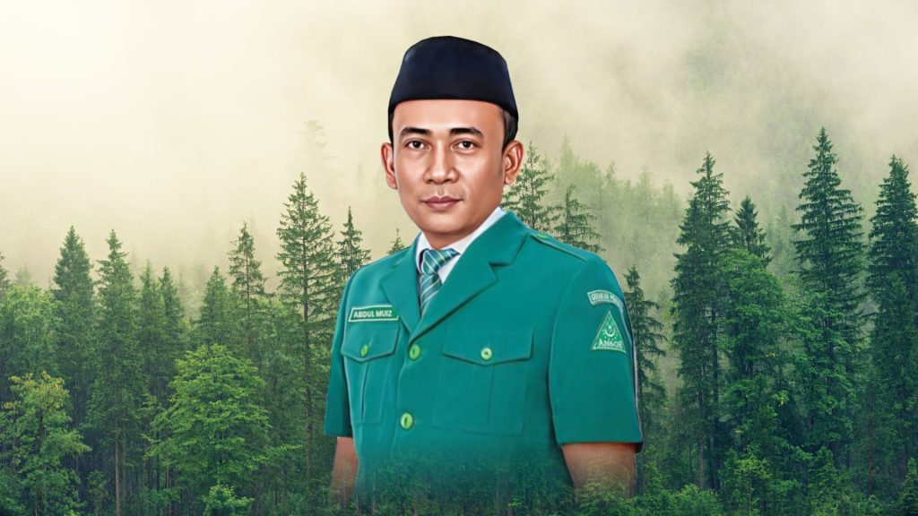 Ketua PW GP Ansor DIY: Generasi Muda Harus Jadi Pelopor Pelestarian Lingkungan