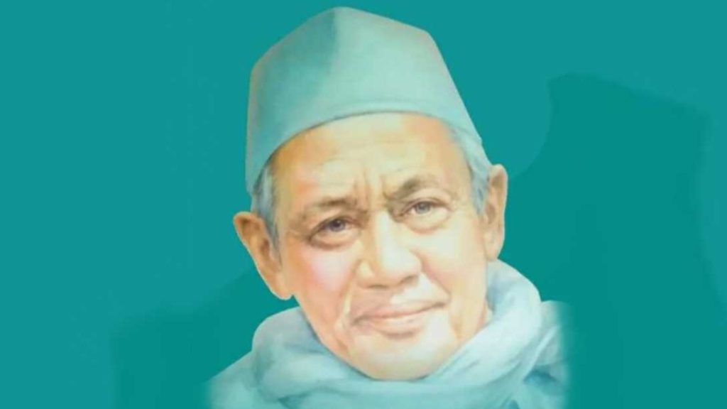 KH Ali Maksum : BER-NU KINI DAN YANG AKAN DATANG