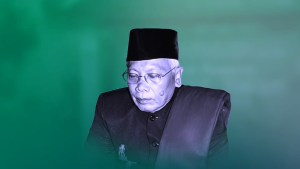 Ijazah KH Cholil Bisri untuk Hidup Tenang