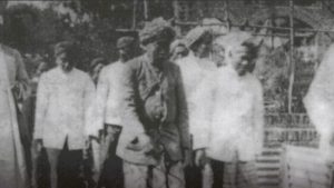 MANAQIB KH. M. MUNAWWIR PENDIRI PONDOK PESANTREN KRAPYAK YOGYAKARTA