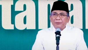 Peluncuran GKMNU di Sulawesi Selatan, Gus Yahya : Membangun Peradaban Mulia dari Keluarga