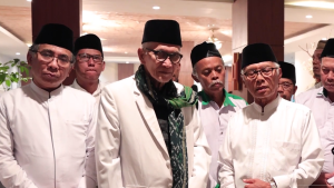 Konsolidasi NU di Jawa Tengah: Kiai Anwar Iskandar Tegaskan Penolakan Total terhadap MLB