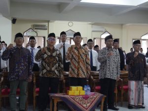 LD PWNU, Kemenag DIY dan UIN Gelar Sertifikasi Pembimbing Haji Profesional Angkatan XV