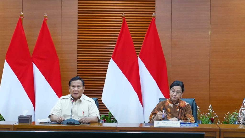 Presiden Prabowo Tegaskan Kenaikan PPN 12% Hanya untuk Barang Mewah, Jamin Perlindungan bagi Rakyat
