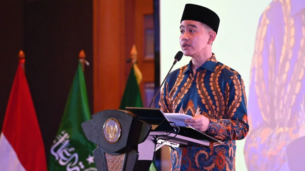 Wakil Presiden RI Gibran Rakabuming Raka Tekankan Pemberdayaan Perempuan di Konferensi Besar Fatayat NU 2024