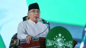 PBNU Dapat 25.000 Hektare Lahan Tambang di Kaltim, Gus Yahya Sebut Proses Masih Berlanjut