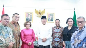SCM Grup Kolaborasi dengan PBNU Perkuat Syiar Islam Rahmatan Lil Alamin
