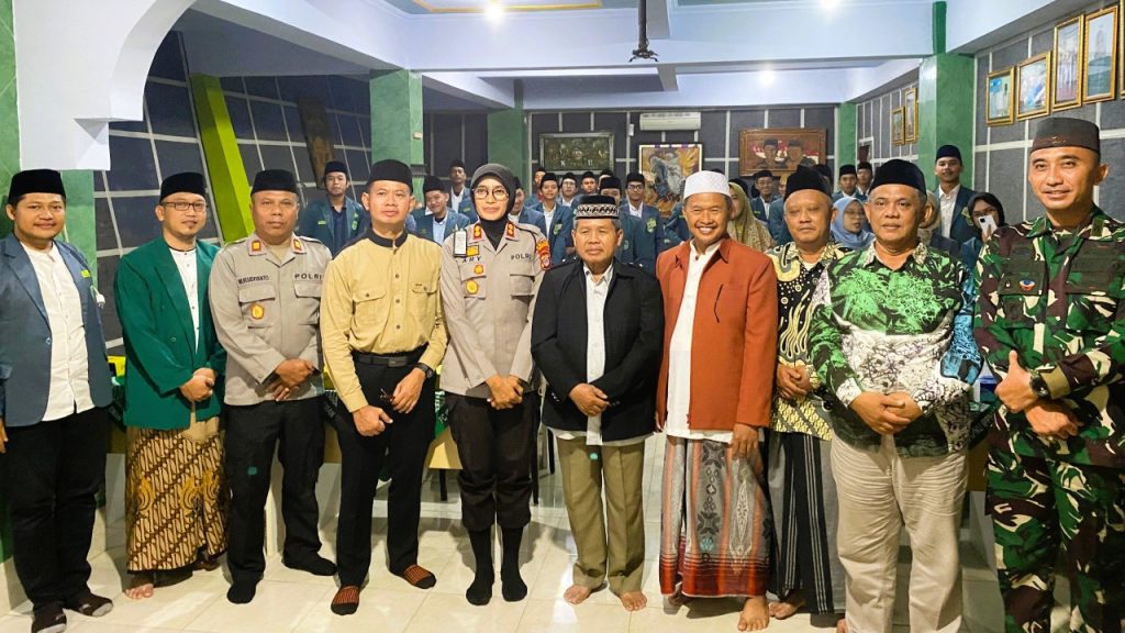LAKUT PW IPNU DIY, Ketua PWNU DIY Harapkan Alumni Lakut Siap Jadi Pemimpin