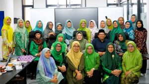 Pelatihan Menulis Artikel di Era Informasi: Muslimat NU DIY Tingkatkan Keterampilan Menulis Kadernya