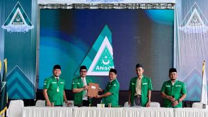 H. Moch. Najib Yuliantoro, S.Fil., M.Phil., Terpilih Secara Aklamasi Sebagai Ketua PC GP Ansor Sleman Periode 2024-2029