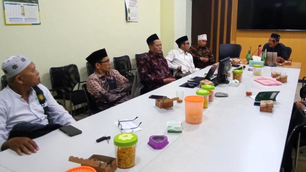 LTM PWNU DIY Siapkan Program Prioritas 2025