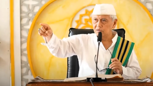 Makna Filosofis Huruf dalam Kata Rajab Menurut KH Achmad Chalwani