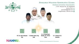PWNU DIY Terbitkan Surat Edaran Menyambut Idul Adha 1446 H