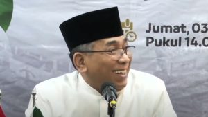 Gus Yahya Tanggapi Isu Muktamar Luar Biasa PBNU: “Hanya Orang-Orang Nganggur”