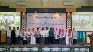 PWNU DIY Gelar Pengajian Ahad Wage dan Lantik SATGAS Pesantren Ramah Anak