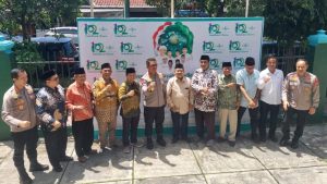Kapolda DIY Lakukan Silaturahmi dengan PWNU DIY, Bahas Sinergi Keamanan dan Ketertiban