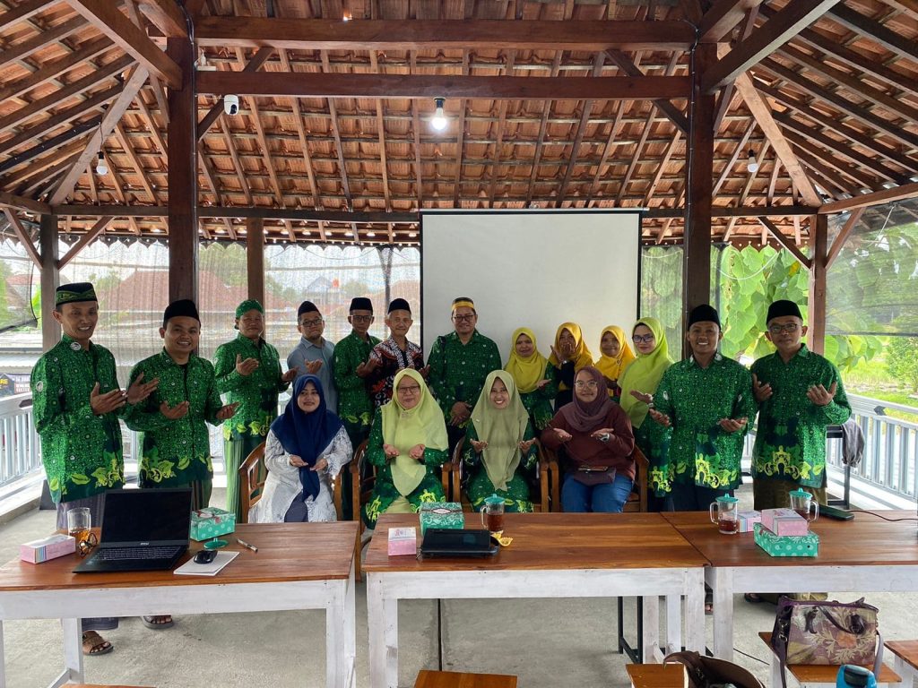 Harlah NU Ke-102 PC Pergunu Bantul Laksanakan Muqaddaman Al-Qurán & Sarasehan Pendidikan