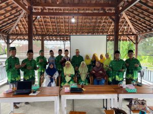 Harlah NU Ke-102 PC Pergunu Bantul Laksanakan Muqaddaman Al-Qurán & Sarasehan Pendidikan