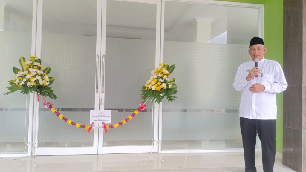 PCNU Gunungkidul Resmikan Klinik Pratama Sebagai Layanan Kemaslahatan Umat
