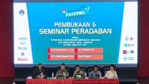 DPW Hidayatullah DIY-Jateng Bagsel Gelar Seminar Peradaban: Strategi Kaderisasi di Era Society 5.0