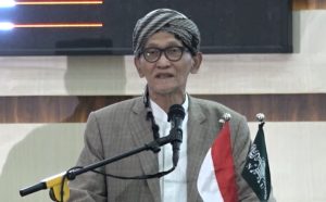 Rais Aam PBNU Ingatkan Perjuangan Para Muasis dalam Melahirkan NU