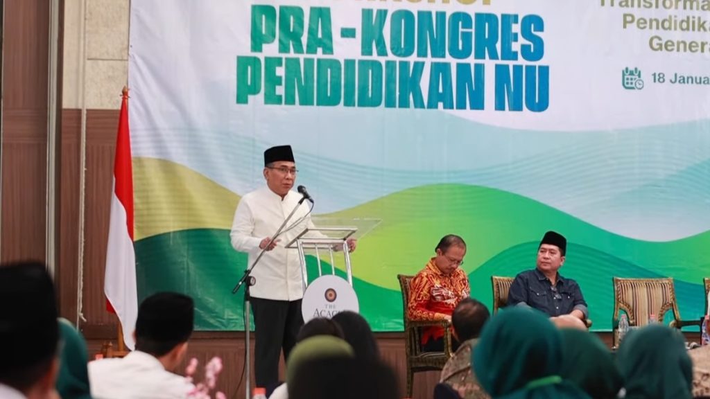 Transformasi Digital dan Pendidikan Karakter Jadi Sorotan dalam Workshop LP Ma’arif PBNU