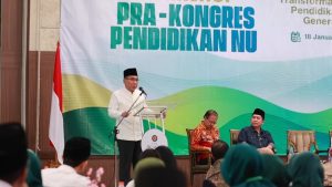 Transformasi Digital dan Pendidikan Karakter Jadi Sorotan dalam Workshop LP Ma’arif PBNU