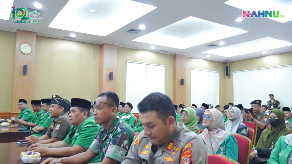Konfercab V PC GP Ansor Kota Yogyakarta: Menata Gerakan Menuju Ansor Masa Depan