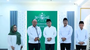 PBNU Siap Dukung Program Makan Bergizi Gratis di Pesantren