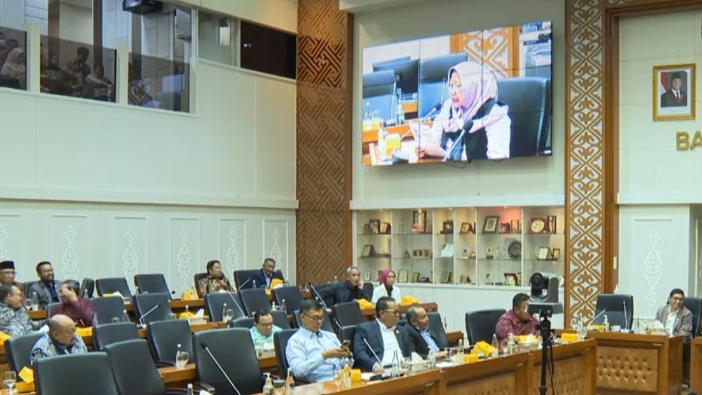 Politisi PDIP Siti Aisyah Sampaikan Pesan Megawati di Depan NU dan Muhammadiyah Terkait Revisi UU Minerba