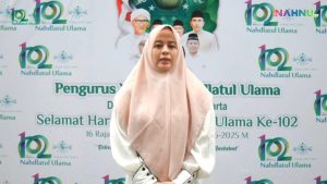 Satgas Pesantren Ramah Anak PWNU DIY Resmi Dilantik, Dr. Maya Fitria Komitmen Wujudkan Pesantren Aman dan Nyaman