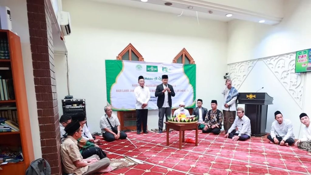 Khidmat NU Diharapkan Menjangkau Dunia di Usia 102 Tahun