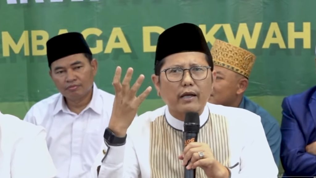 Rais Syuriyah PBNU Jelaskan Tantangan Berdakwah di Era Digital