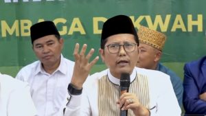 Rais Syuriyah PBNU Jelaskan Tantangan Berdakwah di Era Digital