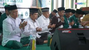 PCNU Sleman Gelar Resepsi Harlah NU Ke-102, Fokus pada Konsolidasi dan Kemandirian Ekonomi