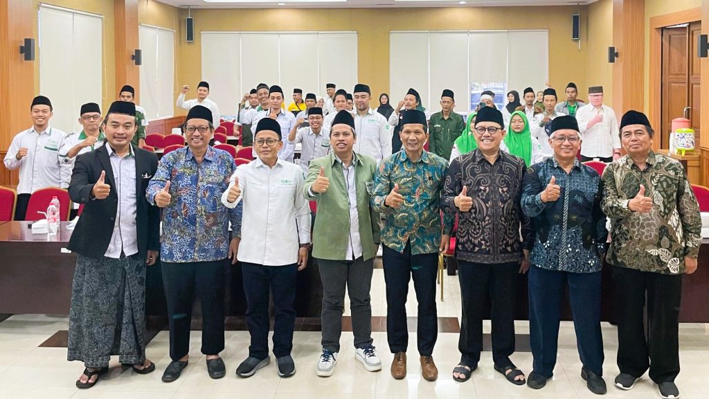 LAZISNU DIY Gelar Rakerwil 2025, Perkuat Sinergi untuk Kemandirian Umat