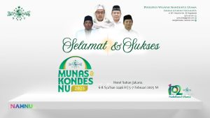 PBNU Gelar Munas-Konbes NU 2025 di Jakarta, PWNU DIY Kirim Delegasi Lengkap