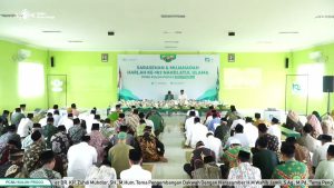 Sarasehan & Mujahadah Harlah Ke-102 NU Kulon Progo