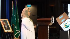 Alissa Wahid : Program GKMNU Jangkau 1,5 Juta Keluarga dan 30 Ribu Bayi-Remaja